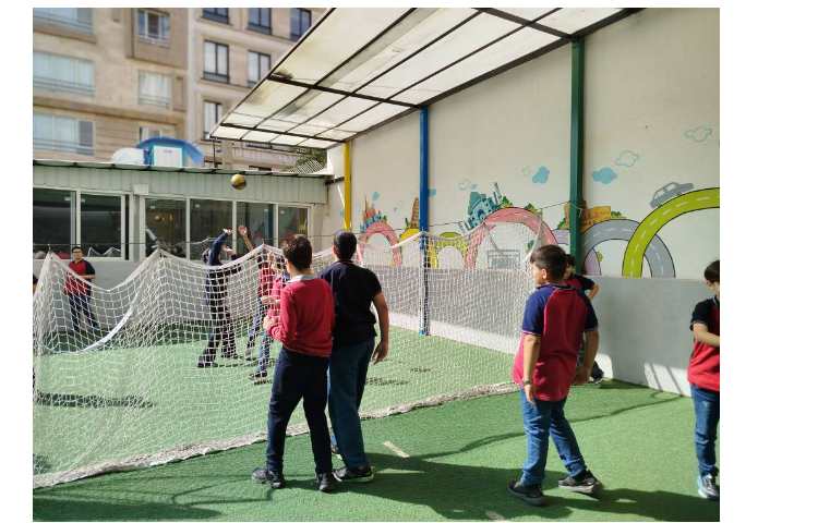 زنگ تفریح شاد 5