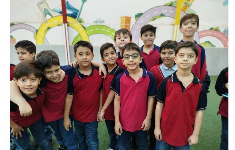 زنگ تفریح شاد 5