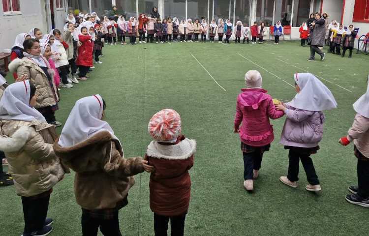 زنگ تفریح شاد 6