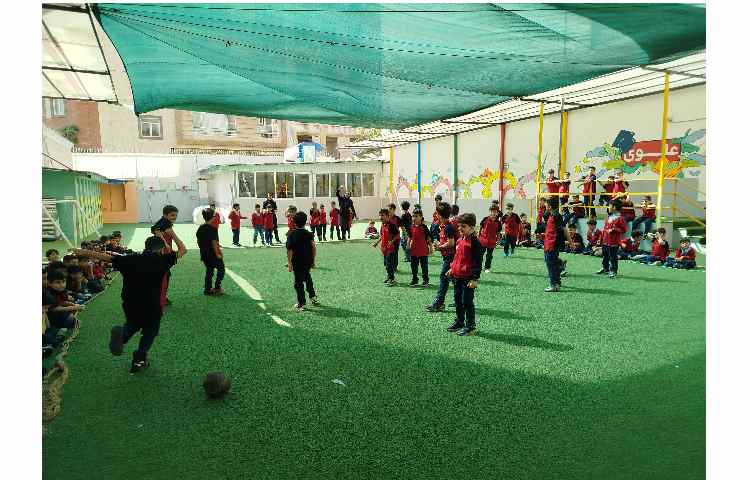 زنگ تفریح شاد 6