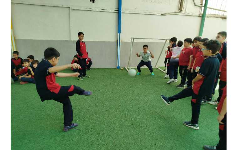 زنگ تفریح شاد 6