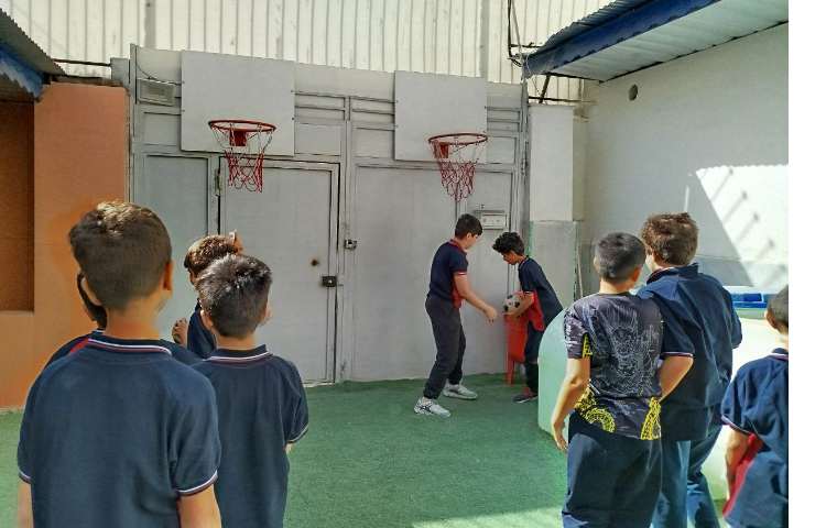 زنگ تفریح شاد 6