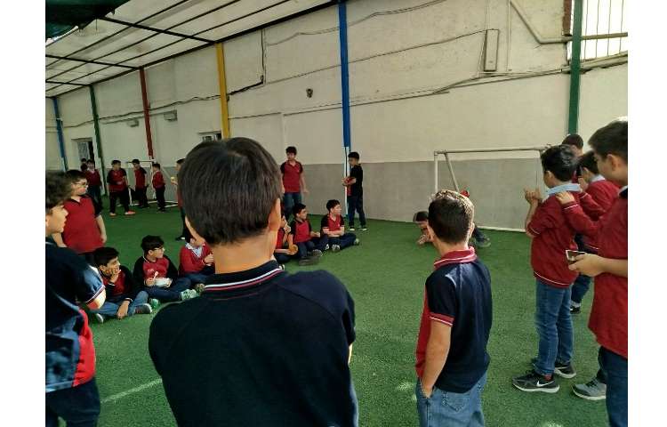 زنگ تفریح شاد 6