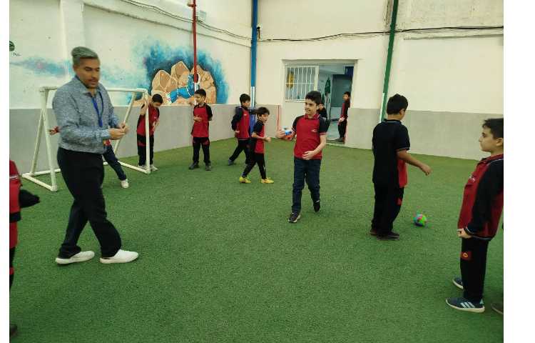 زنگ تفریح شاد 6