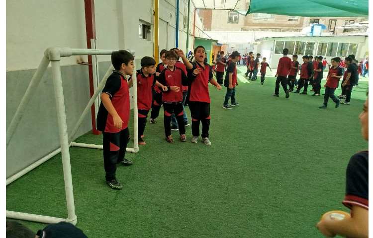 زنگ تفریح شاد 6