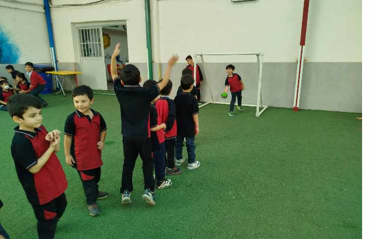 زنگ تفریح شاد 6