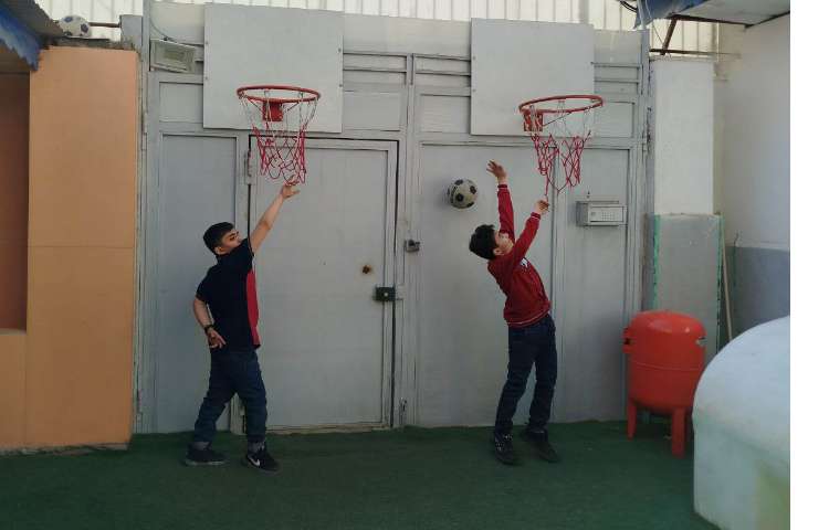 زنگ تفریح شاد 6