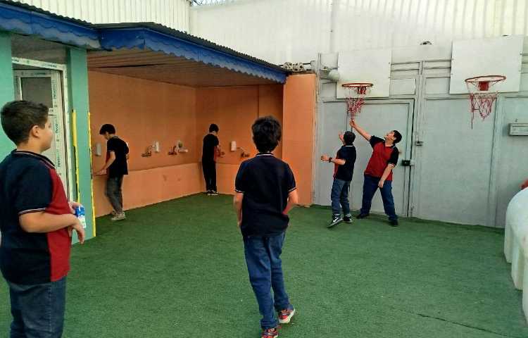 زنگ تفریح شاد 6