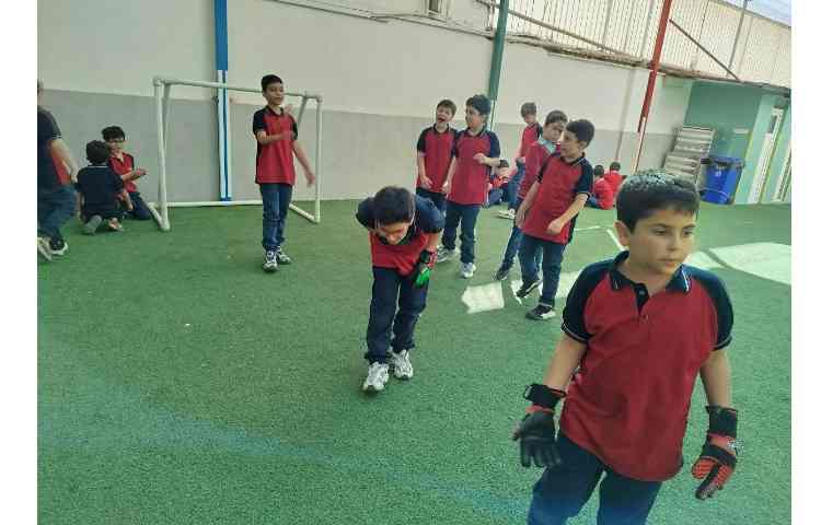 زنگ تفریح شاد 6