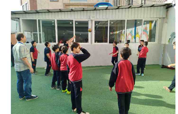 زنگ تفریح شاد 6