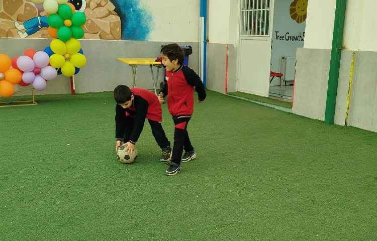 زنگ تفریح شاد 6