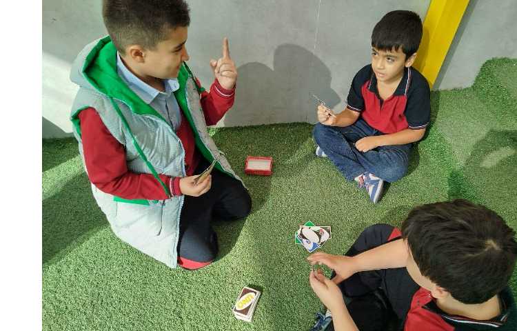 زنگ تفریح شاد 6