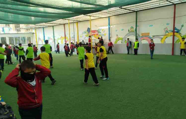 زنگ تفریح شاد 6