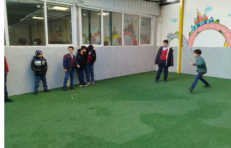 زنگ تفریح شاد 6