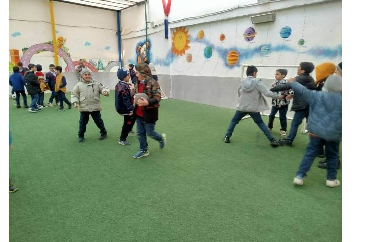 زنگ تفریح شاد 6