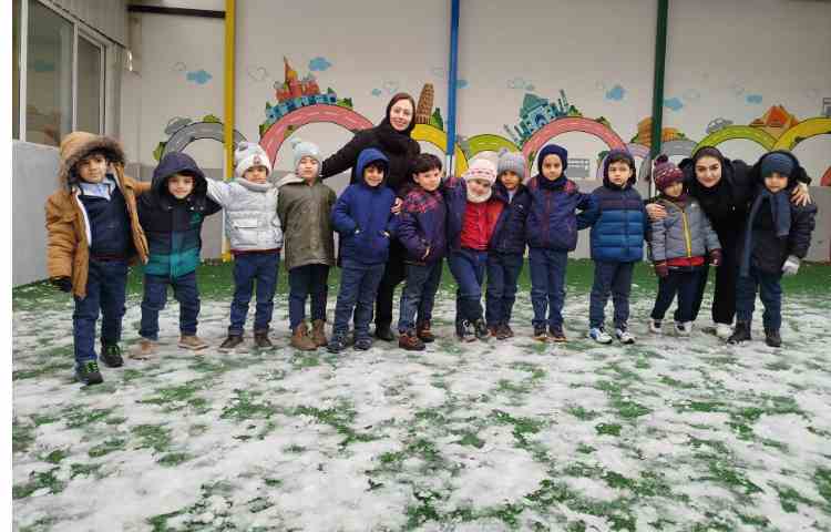 زنگ تفریح شاد 6