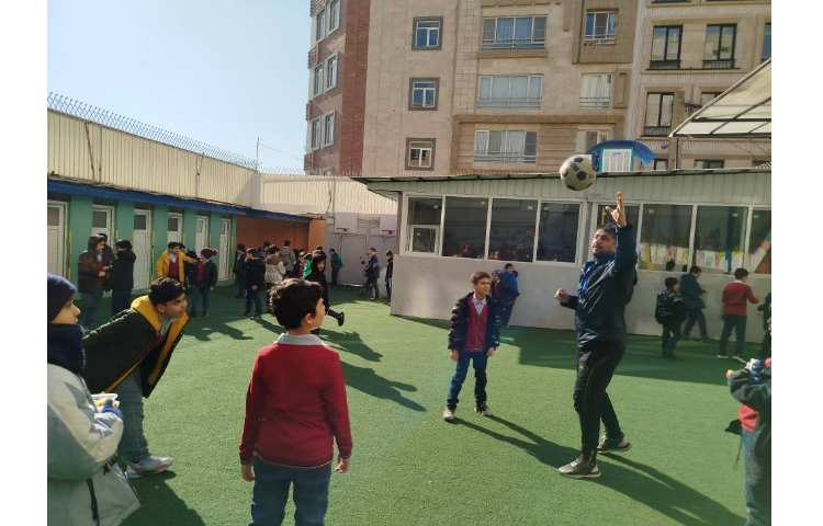 زنگ تفریح شاد 6