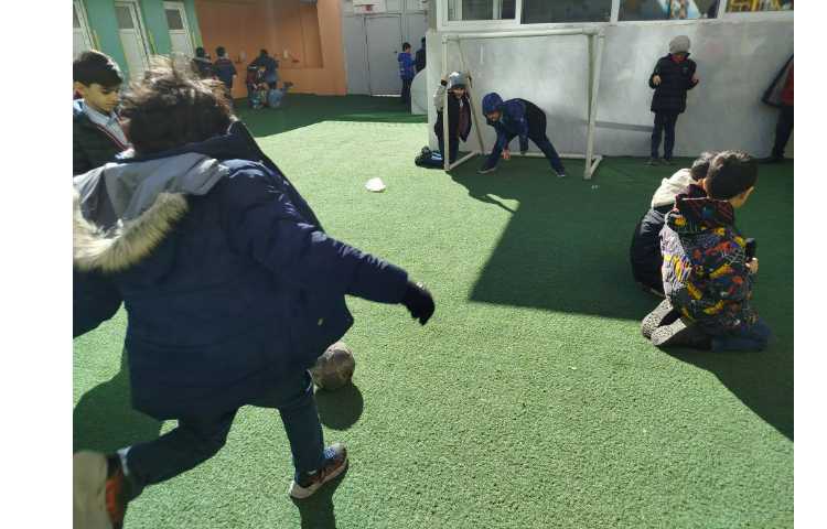 زنگ تفریح شاد 6