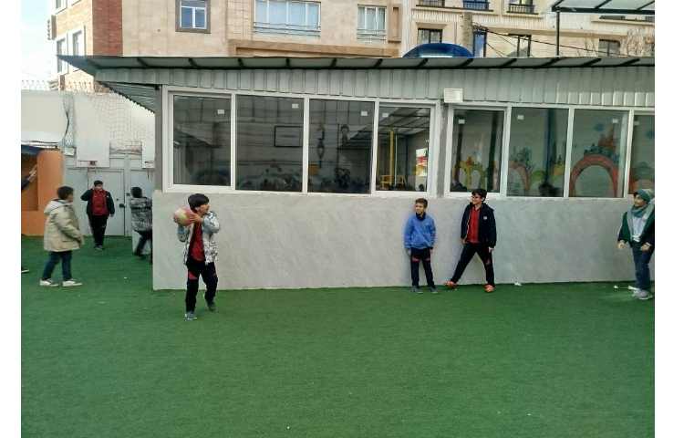 زنگ تفریح شاد 6