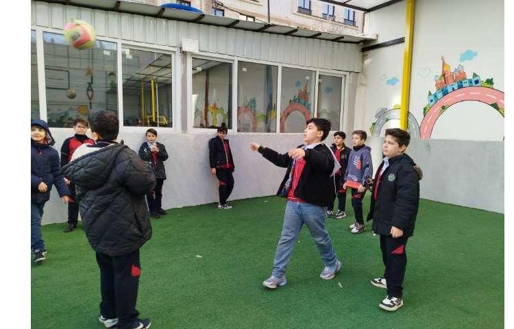 زنگ تفریح شاد 6