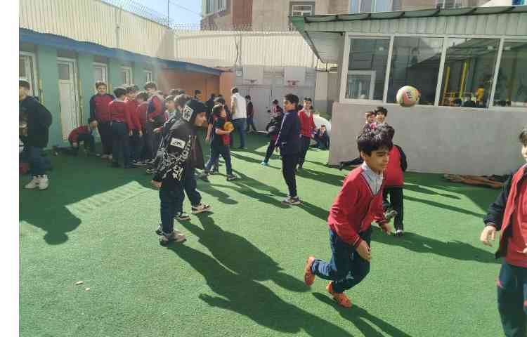 زنگ تفریح شاد 6