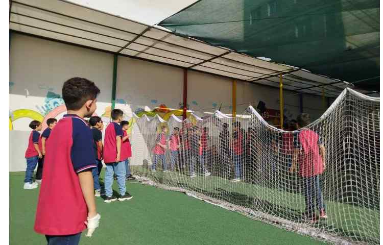 زنگ تفریح شاد 6