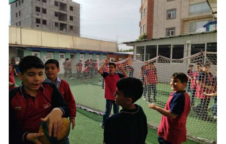 زنگ تفریح شاد 6