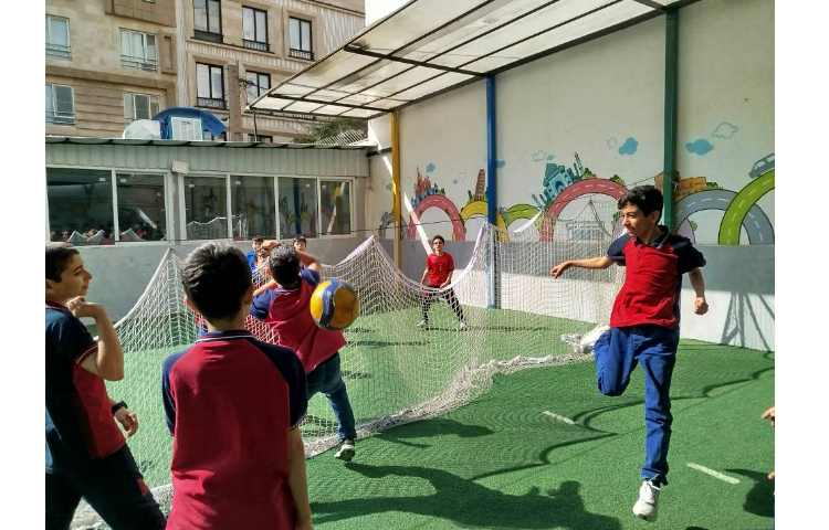 زنگ تفریح شاد 6