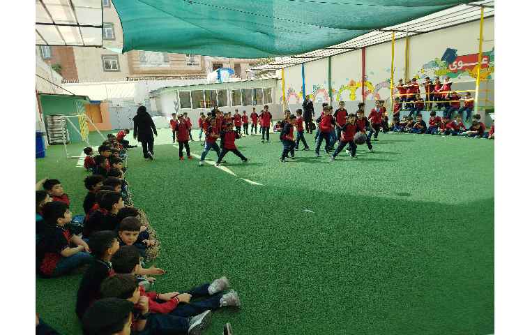 زنگ تفریح شاد 7