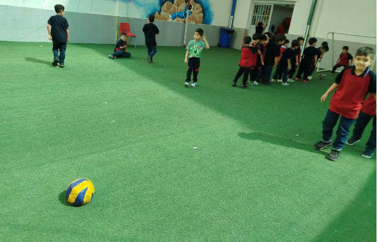 زنگ تفریح شاد 7