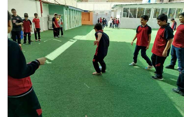 زنگ تفریح شاد 7