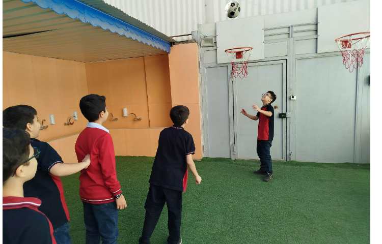 زنگ تفریح شاد 7