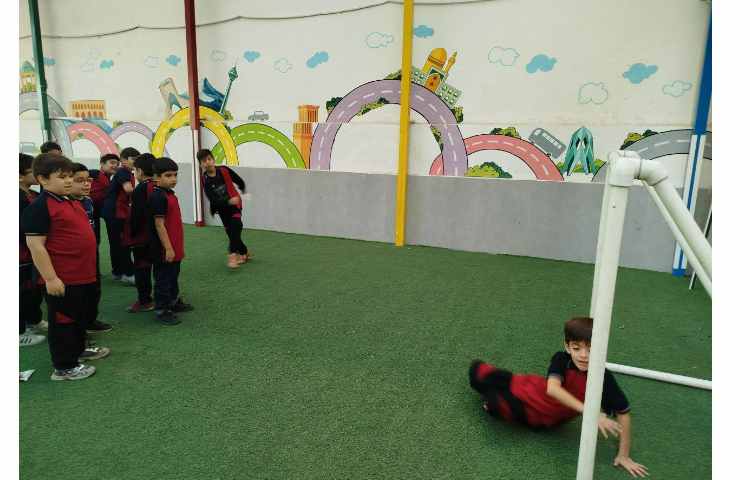 زنگ تفریح شاد 7