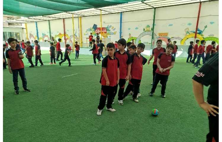 زنگ تفریح شاد 7