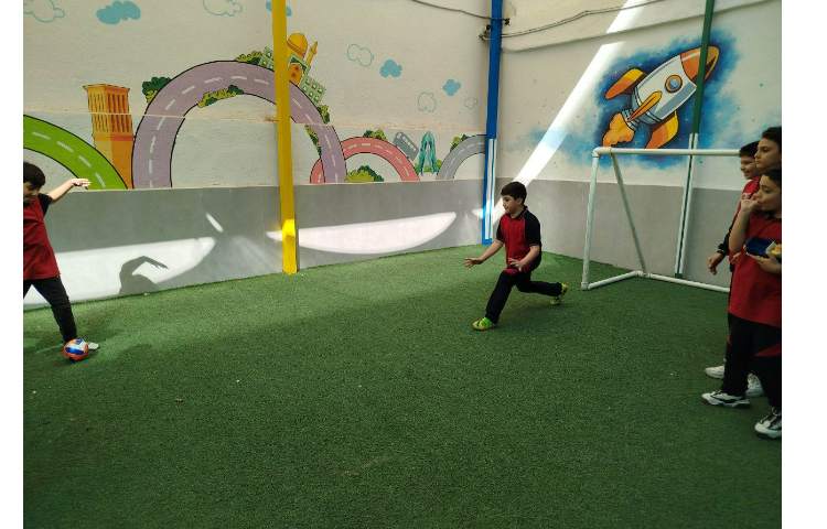 زنگ تفریح شاد 7