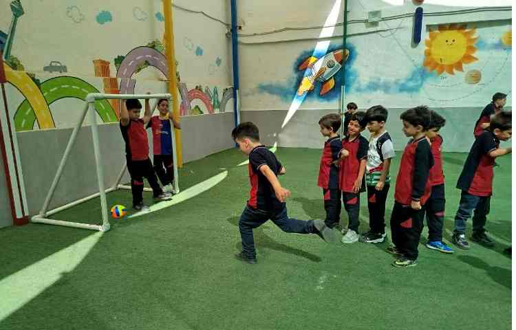 زنگ تفریح شاد 7