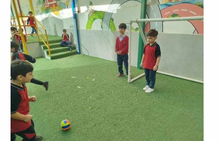 زنگ تفریح شاد 7