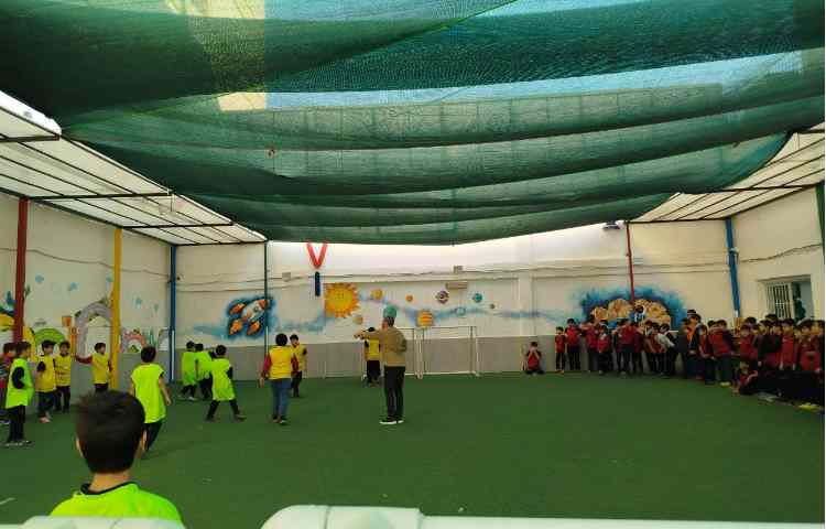 زنگ تفریح شاد 7