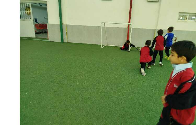 زنگ تفریح شاد 7