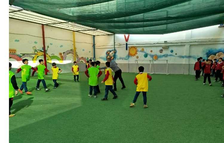 زنگ تفریح شاد 7