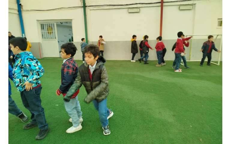 زنگ تفریح شاد 7