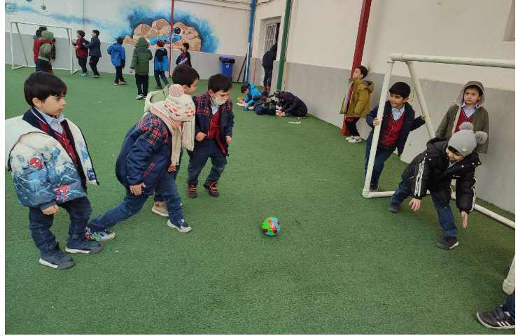 زنگ تفریح شاد 7