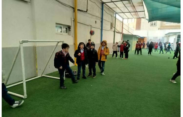 زنگ تفریح شاد 7