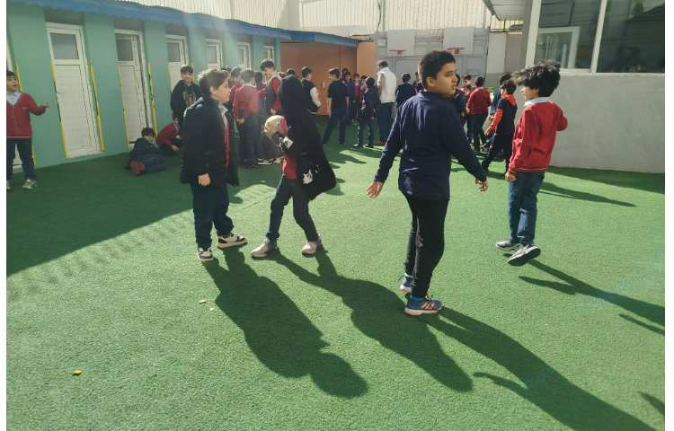 زنگ تفریح شاد 7