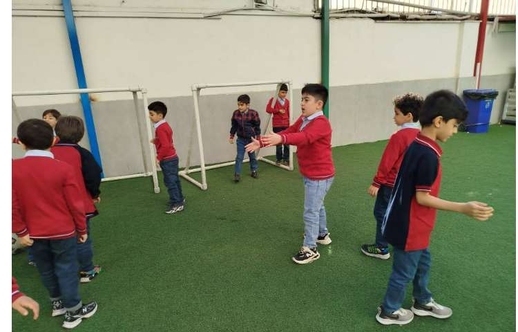 زنگ تفریح شاد 7