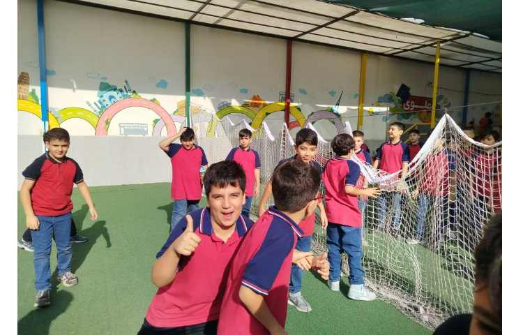زنگ تفریح شاد 7