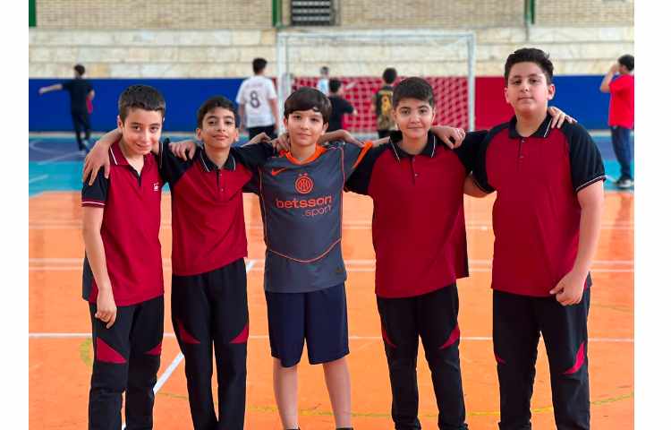 زنگ تفریح شاد 7
