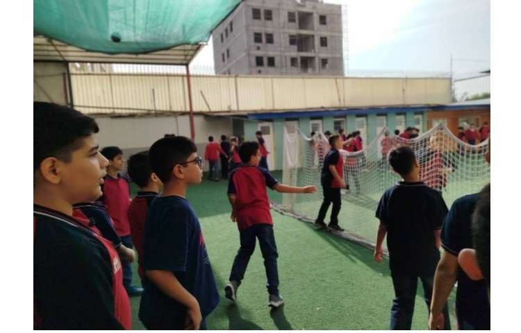 زنگ تفریح شاد 7