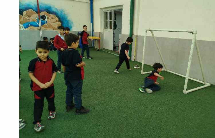 زنگ تفریح شاد 8