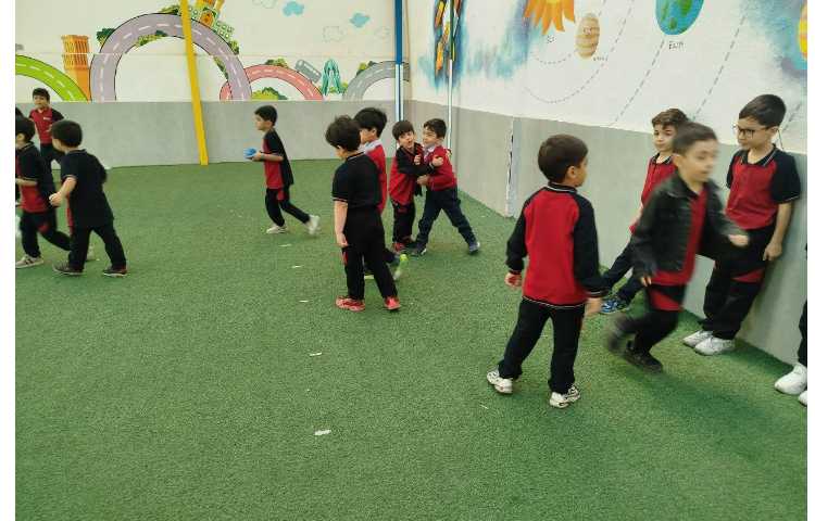 زنگ تفریح شاد 8